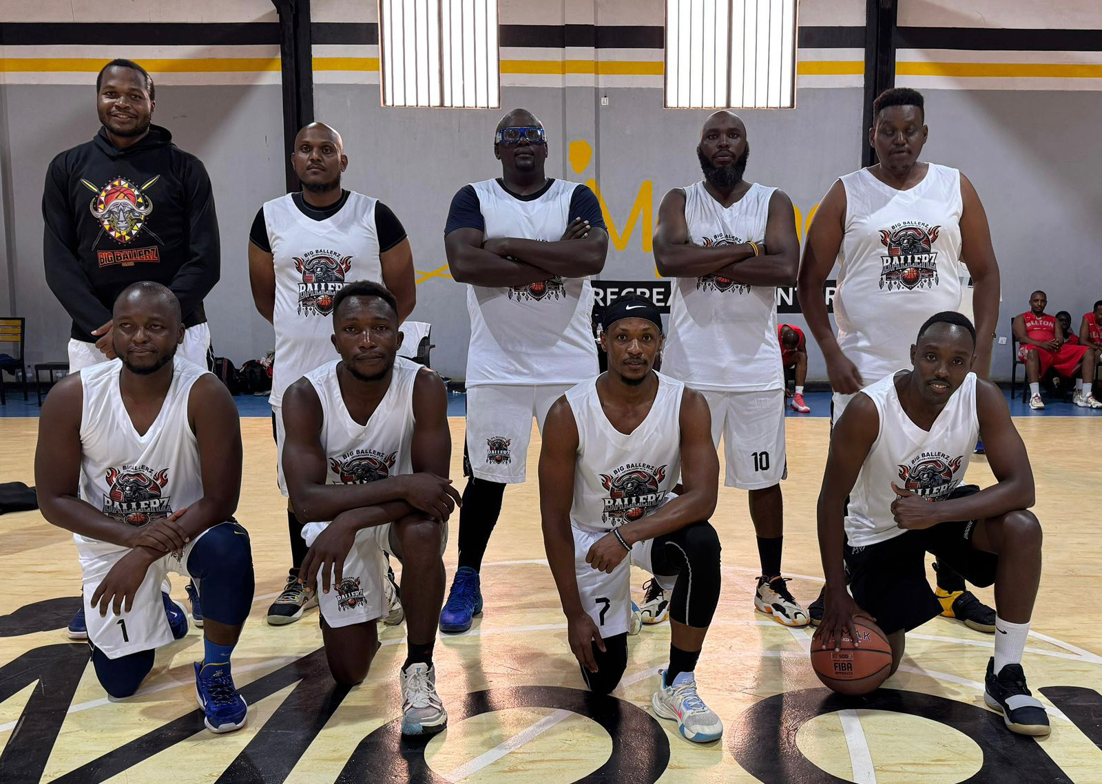 Big Ballerz Community